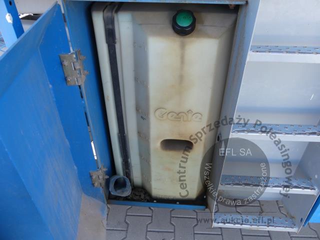 16 - PODNOŚNIK NOŻYCOWY GENIE GS-5390  2008r.