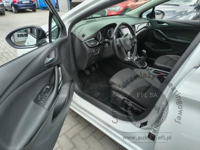 8 - Opel Astra V 1.2 T Elegance S&amp;S 2021r. PO8UN49 UWAGA!! Pojazd znajduje się w firmie ARCTOS GROUP sp. z o.o. Al. Krakowska 7, 02-183 Warszawa