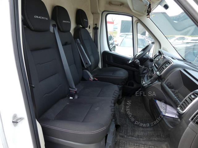 8 - FIAT DUCATO MAXI L4H2 2.2 180KM 2023r.