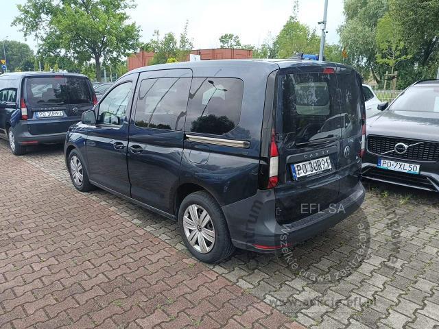 2 - Volkswagen Caddy 2.0 TDI 2021r. PO3UR91 UWAGA!! Pojazd znajduje się w firmie AUTO MOTO CENTRUM sp. z o.o. ul. Ostrowska 328 (przy Trasie Katowickiej) 61-312 Poznań