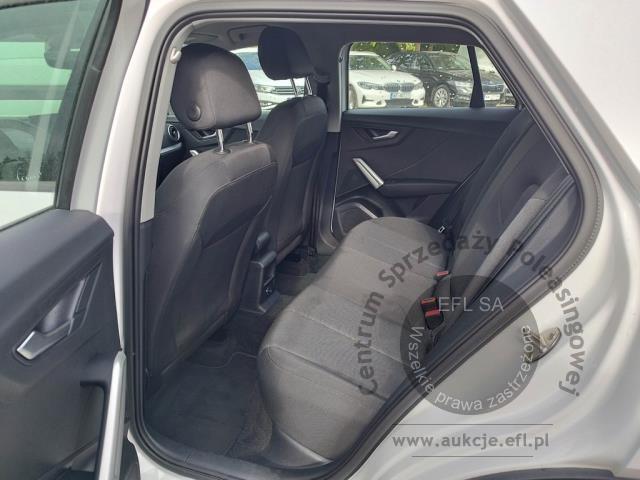 11 - Audi Q2 35 TFSI S tronic 2023r. WZ233GT UWAGA!! Pojazd znajduje się w firmie Arctos Sp. z o.o. Warszawa, Al. Krakowska 7, 02-183 Warszawa