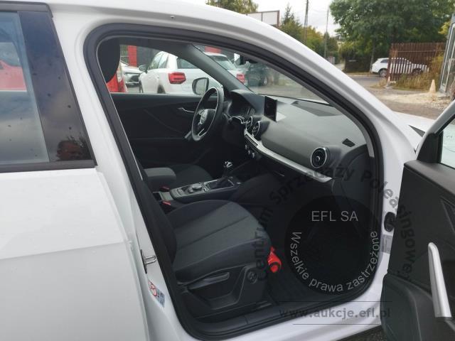 12 - Audi Q2 35 TFSI S tronic 2023r. WZ233GT UWAGA!! Pojazd znajduje się w firmie Arctos Sp. z o.o. Warszawa, Al. Krakowska 7, 02-183 Warszawa