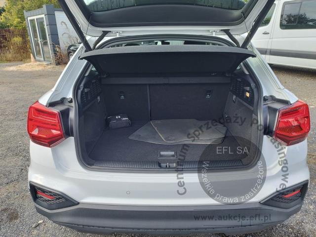 13 - Audi Q2 35 TFSI S tronic 2023r. WZ233GT UWAGA!! Pojazd znajduje się w firmie Arctos Sp. z o.o. Warszawa, Al. Krakowska 7, 02-183 Warszawa