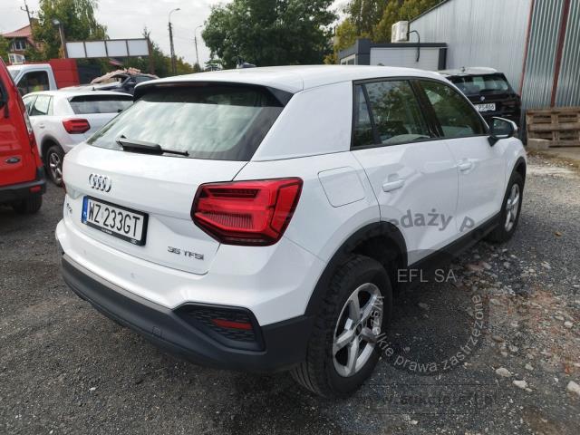 6 - Audi Q2 35 TFSI S tronic 2023r. WZ233GT UWAGA!! Pojazd znajduje się w firmie Arctos Sp. z o.o. Warszawa, Al. Krakowska 7, 02-183 Warszawa
