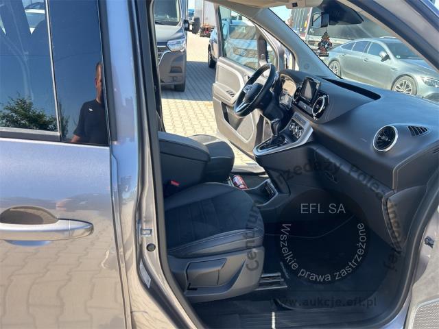 11 - Mercedes - Benz T 180 D PROGRESSIVE AUTOMAT 2023r. DW8VT18 UWAGA!! Pojazd znajduje się w lokalizacji: GDAŃSK Ul. Zawodników 1 80-729 Gdańsk