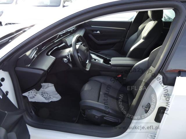 6 - Peugeot 508 1.5 BlueHDi Allure Pack 2022r. WND0792C UWAGA!! Pojazd znajduje się w firmie AUTO MOTO CENTRUM sp. z o.o. ul. Ostrowska 328 (przy Trasie Katowickiej) 61-312 Poznań