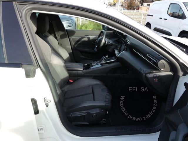 9 - Peugeot 508 1.5 BlueHDi Allure Pack 2022r. WND0792C UWAGA!! Pojazd znajduje się w firmie AUTO MOTO CENTRUM sp. z o.o. ul. Ostrowska 328 (przy Trasie Katowickiej) 61-312 Poznań