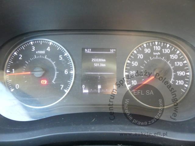 5 - RENAULT MASTER 2.3 DCI 180KM FURGON 2022r.