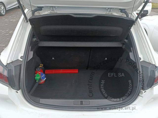 12 - Peugeot 208 1.5 BlueHDi Active S&amp;S 2021r. WA3067F UWAGA!! Pojazd znajduje się w lokalizacji: Janki, Al. Krakowska 52, 05-090 Janki