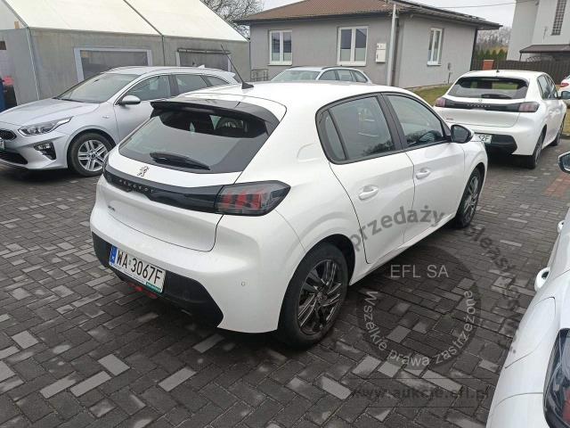 3 - Peugeot 208 1.5 BlueHDi Active S&amp;S 2021r. WA3067F UWAGA!! Pojazd znajduje się w lokalizacji: Janki, Al. Krakowska 52, 05-090 Janki