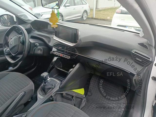 7 - Peugeot 208 1.5 BlueHDi Active S&amp;S 2021r. WA3067F UWAGA!! Pojazd znajduje się w lokalizacji: Janki, Al. Krakowska 52, 05-090 Janki