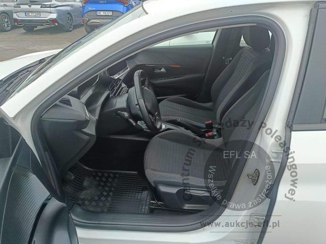 8 - Peugeot 208 1.5 BlueHDi Active S&amp;S 2021r. WA3067F UWAGA!! Pojazd znajduje się w lokalizacji: Janki, Al. Krakowska 52, 05-090 Janki