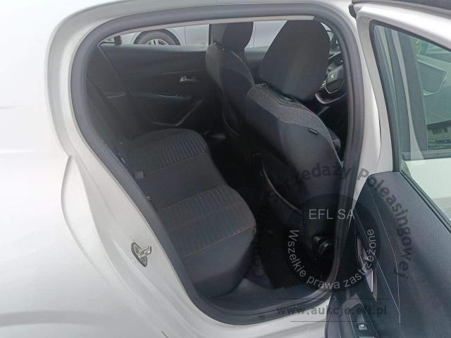 10 - Peugeot 208 1.5 BlueHDi Active S&amp;S 2021r. WA3067F UWAGA!! Pojazd znajduje się w lokalizacji: Janki, Al. Krakowska 52, 05-090 Janki