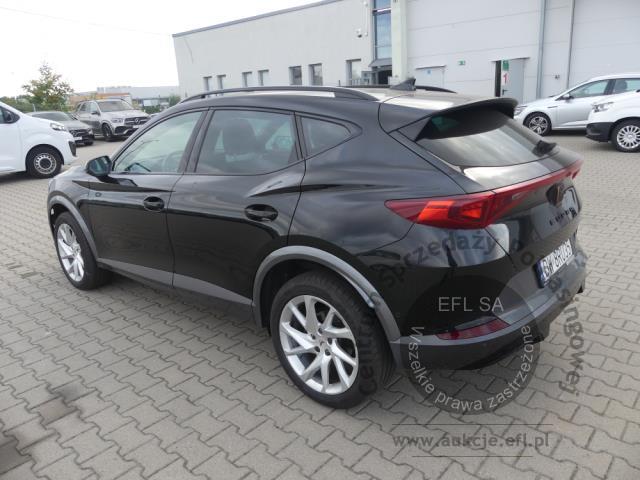 4 - Cupra Formentor 1.5 TSI DSG 2022r. DW8RU35 Magnice