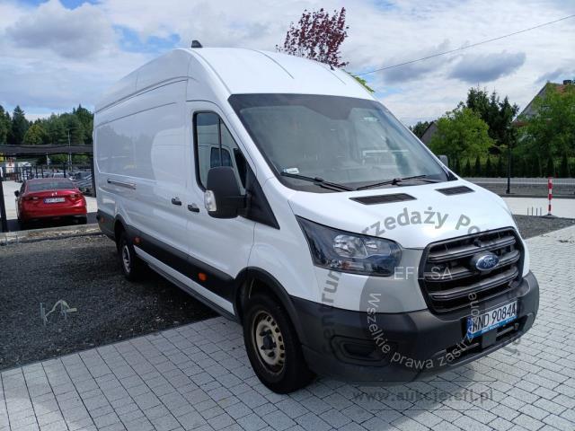 2 - Ford Transit 350 L4H3 RWD Edition Furgon 2022r. WND9084A UWAGA!! Pojazd znajduje się w lokalizacji: Jawornik 90, Myślenice 32-400