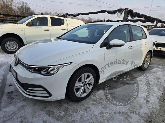 2 - Volkswagen Golf VIII 1.5 TSI EVO Life Hatchback 2022r. DW7SY37 Uwaga! Pojazd znajduje się w firmie AACAR sp. z o.o. Jawornik 90, 32-400 Myślenice