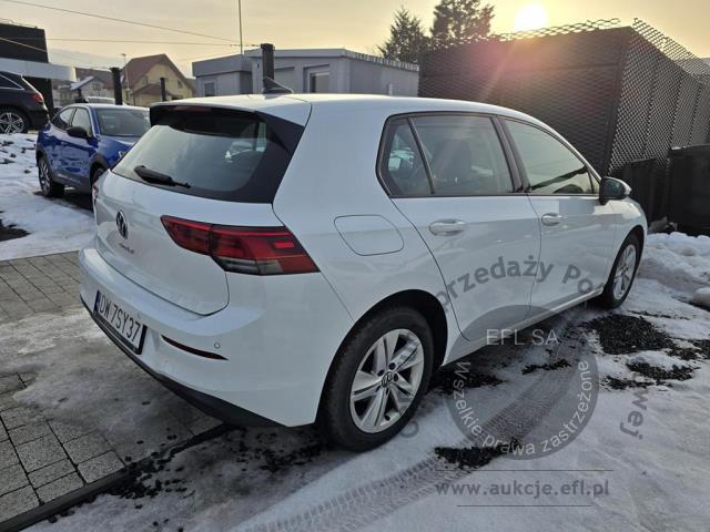 3 - Volkswagen Golf VIII 1.5 TSI EVO Life Hatchback 2022r. DW7SY37 Uwaga! Pojazd znajduje się w firmie AACAR sp. z o.o. Jawornik 90, 32-400 Myślenice