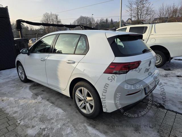 4 - Volkswagen Golf VIII 1.5 TSI EVO Life Hatchback 2022r. DW7SY37 Uwaga! Pojazd znajduje się w firmie AACAR sp. z o.o. Jawornik 90, 32-400 Myślenice
