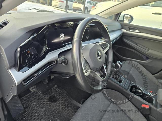 6 - Volkswagen Golf VIII 1.5 TSI EVO Life Hatchback 2022r. DW7SY37 Uwaga! Pojazd znajduje się w firmie AACAR sp. z o.o. Jawornik 90, 32-400 Myślenice