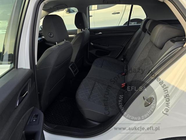 8 - Volkswagen Golf VIII 1.5 TSI EVO Life Hatchback 2022r. DW7SY37 Uwaga! Pojazd znajduje się w firmie AACAR sp. z o.o. Jawornik 90, 32-400 Myślenice