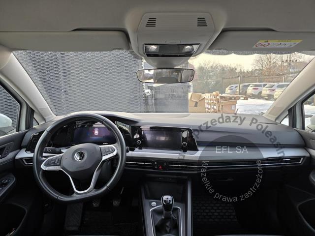 10 - Volkswagen Golf VIII 1.5 TSI EVO Life Hatchback 2022r. DW7SY37 Uwaga! Pojazd znajduje się w firmie AACAR sp. z o.o. Jawornik 90, 32-400 Myślenice