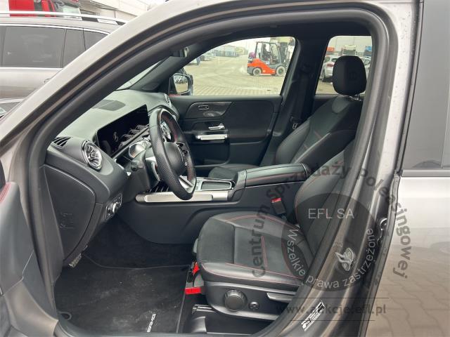 7 - MERCEDES BENZ GLB 200 d 8G-DCT 2023r. DW3XC56 Magnice