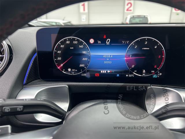 10 - MERCEDES BENZ GLB 200 d 8G-DCT 2023r. DW3XC56 Magnice