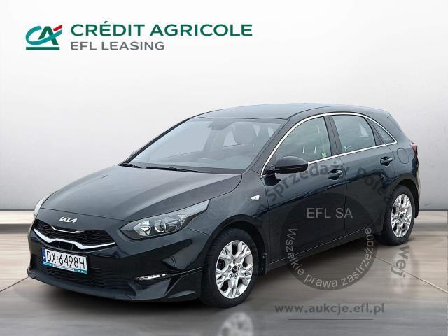 1 - EFL FINANCE KIA CEED 1.0 120KM HATCHBACK 2022r.