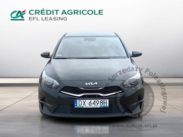 2 - EFL FINANCE KIA CEED 1.0 120KM HATCHBACK 2022r.