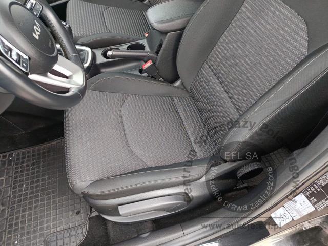 17 - EFL FINANCE KIA CEED 1.0 120KM HATCHBACK 2022r.