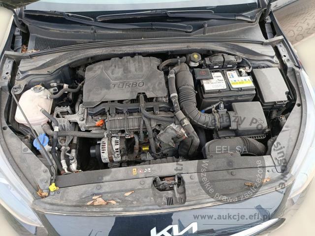 20 - EFL FINANCE KIA CEED 1.0 120KM HATCHBACK 2022r.