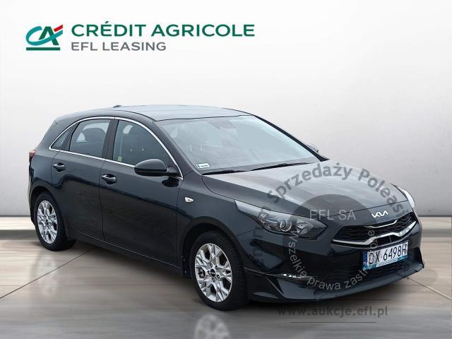 3 - EFL FINANCE KIA CEED 1.0 120KM HATCHBACK 2022r.