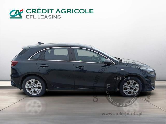 4 - EFL FINANCE KIA CEED 1.0 120KM HATCHBACK 2022r.