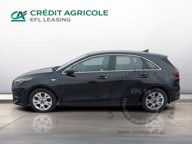 5 - EFL FINANCE KIA CEED 1.0 120KM HATCHBACK 2022r.