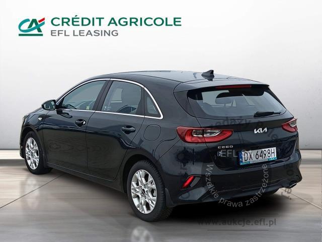 6 - EFL FINANCE KIA CEED 1.0 120KM HATCHBACK 2022r.