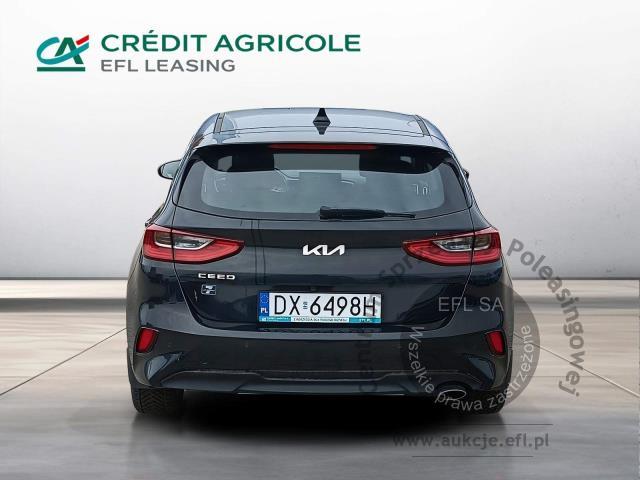7 - EFL FINANCE KIA CEED 1.0 120KM HATCHBACK 2022r.