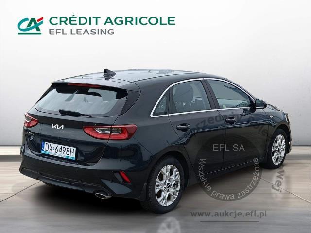 8 - EFL FINANCE KIA CEED 1.0 120KM HATCHBACK 2022r.
