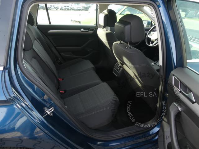 10 - Volkswagen Passat 2.0 TDI EVO Business 2022r. DW1SY80 Magnice