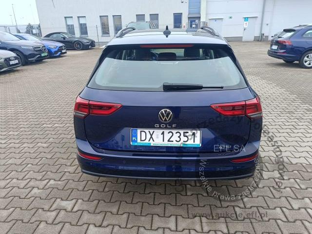 3 - Volkswagen Golf 1.5 eTSI EVO Life DSG 2024r. DX12351 Magnice