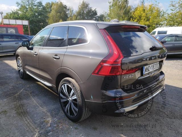 5 - Volvo XC60 B6 B AWD Ultimate Bright  2022r. WND1833C UWAGA!! Pojazd znajduje się w firmie Arctos Sp. z o.o. Warszawa, Al. Krakowska 7, 02-183 Warszawa