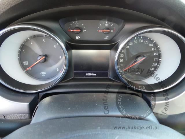 5 - Opel Astra V 1.5 CDTI Edition S&amp;S 2021r. DX3052C USZKODZONA Magnice