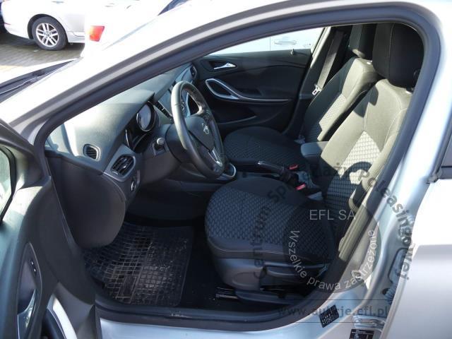 7 - Opel Astra V 1.5 CDTI Edition S&amp;S 2021r. DX3052C USZKODZONA Magnice