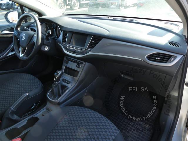8 - Opel Astra V 1.5 CDTI Edition S&amp;S 2021r. DX3052C USZKODZONA Magnice