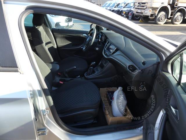 10 - Opel Astra V 1.5 CDTI Edition S&amp;S 2021r. DX3052C USZKODZONA Magnice