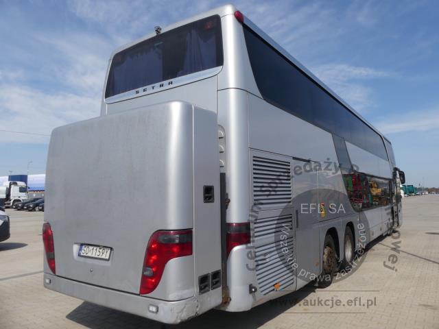 5 - Autobus SETRA S 431 DT 2012r.