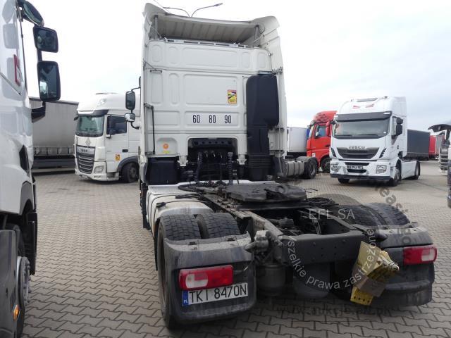 12 - DAF XF 480 FT SC 4X2 AUTOMAT 2019r.