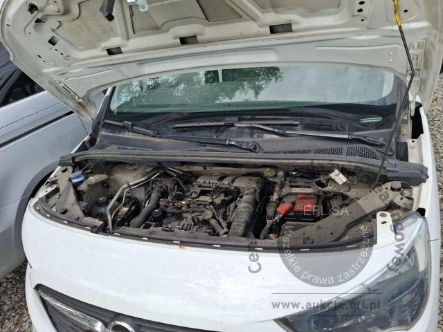 13 - Opel  Combo  2022r. DW2SU07 Pojazd znajduje się w firmie AACAR sp. z o.o. Kasztanowa 5, 32-400 Jawornik