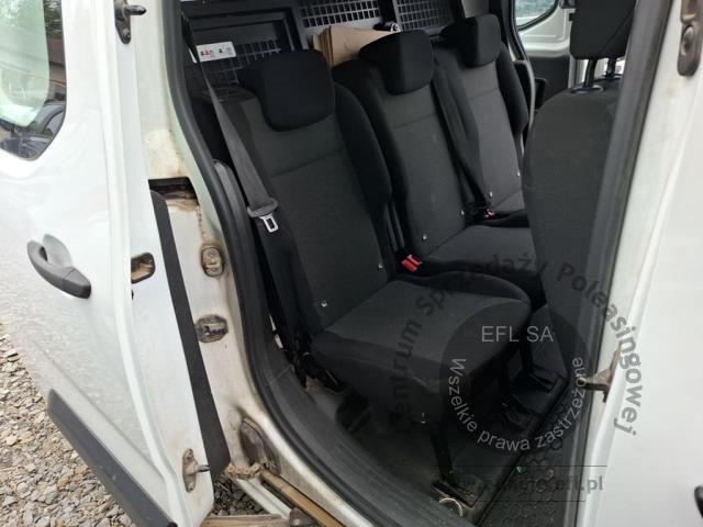 10 - Opel  Combo  2022r. DW2SU07 Pojazd znajduje się w firmie AACAR sp. z o.o. Kasztanowa 5, 32-400 Jawornik