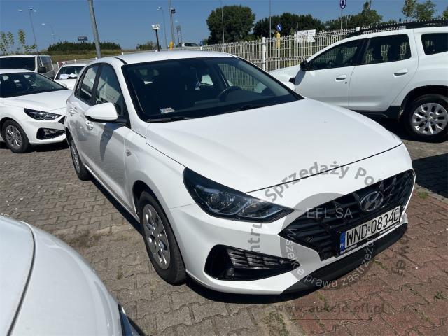 6 - Hyundai i30 1.0 T-GDI Modern 2022r. WND0834C UWAGA!! Pojazd znajduje się w firmie AUTO MOTO CENTRUM sp. z o.o. ul. Ostrowska 328 (przy Trasie Katowickiej) 61-312 Poznań