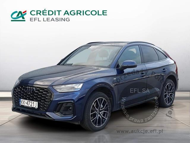1 - AUDI Q5 SPORTBACK 50 TFSI E 2024r.